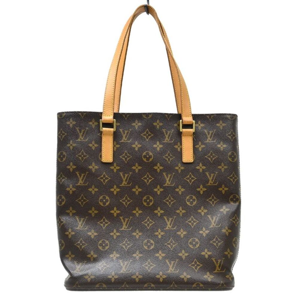 Louis Vuitton Vavin Monogram Canvas Brown Canvas Tote Bag Bag